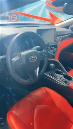 تويوتا كامري